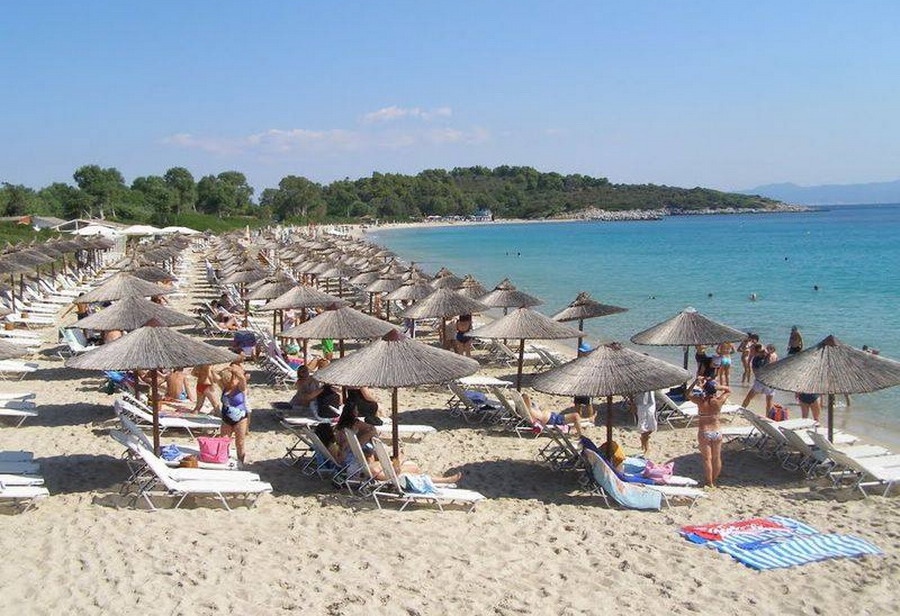  Xenia beach Paliouri 
